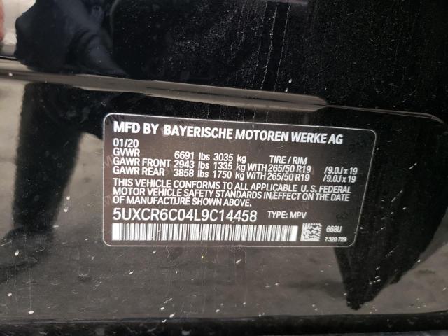 Photo 13 VIN: 5UXCR6C04L9C14458 - BMW X5 