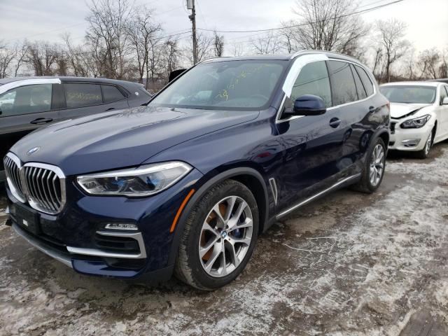 Photo 1 VIN: 5UXCR6C04L9C65765 - BMW X5 XDRIVE4 