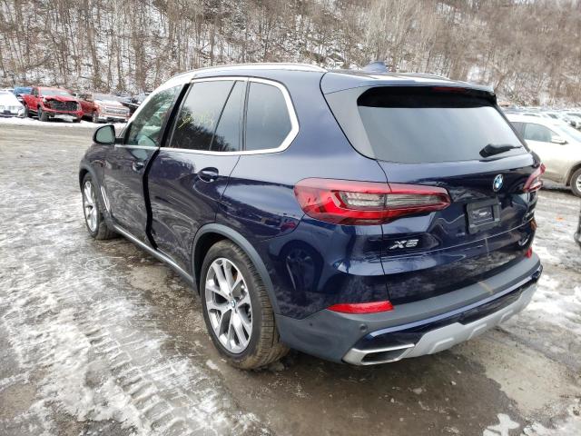 Photo 2 VIN: 5UXCR6C04L9C65765 - BMW X5 XDRIVE4 