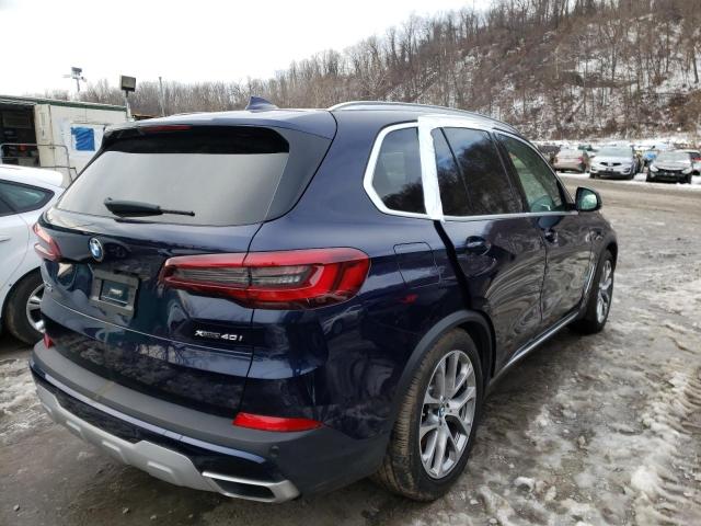 Photo 3 VIN: 5UXCR6C04L9C65765 - BMW X5 XDRIVE4 