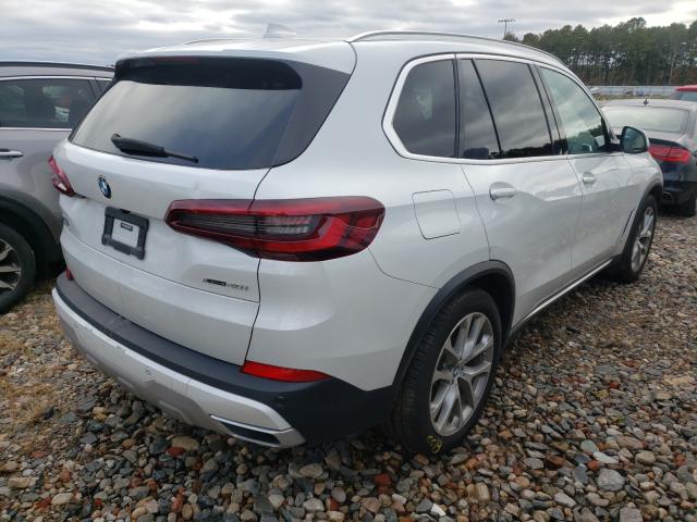 Photo 3 VIN: 5UXCR6C04L9D00109 - BMW X5 XDRIVE4 