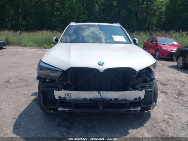 Photo 5 VIN: 5UXCR6C04L9D59581 - BMW X5 