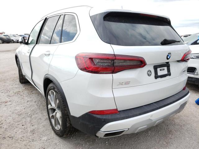 Photo 2 VIN: 5UXCR6C04LLL66806 - BMW X5 XDRIVE4 