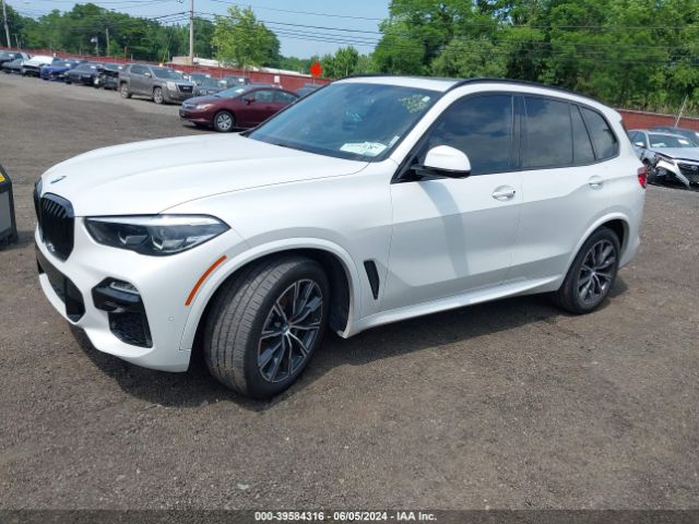 Photo 1 VIN: 5UXCR6C04LLL75151 - BMW X5 