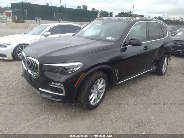 Photo 1 VIN: 5UXCR6C04LLL76087 - BMW X5 