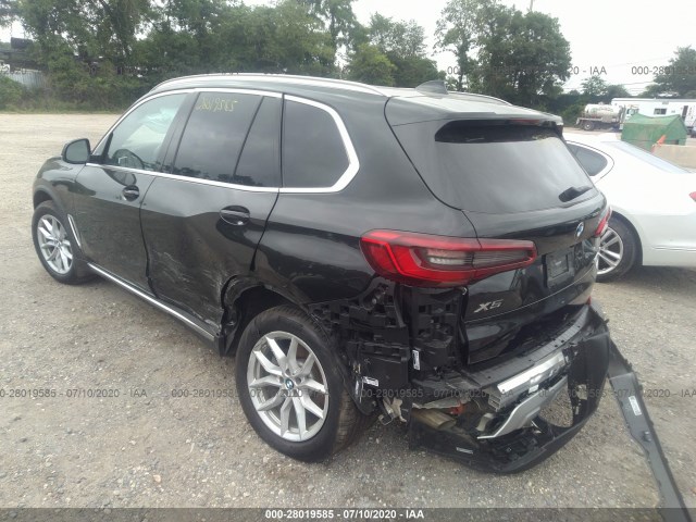 Photo 2 VIN: 5UXCR6C04LLL76087 - BMW X5 