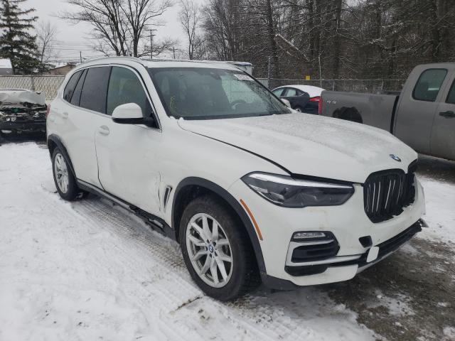 Photo 0 VIN: 5UXCR6C04LLL76977 - BMW X5 XDRIVE4 