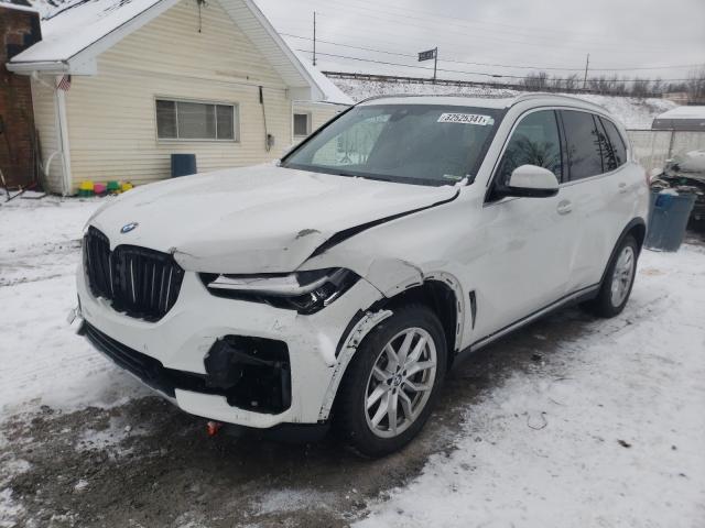 Photo 1 VIN: 5UXCR6C04LLL76977 - BMW X5 XDRIVE4 