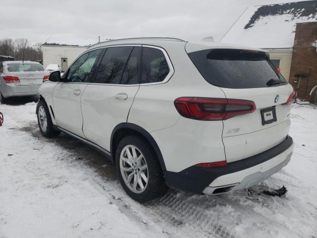 Photo 2 VIN: 5UXCR6C04LLL76977 - BMW X5 XDRIVE4 