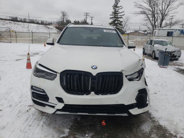 Photo 8 VIN: 5UXCR6C04LLL76977 - BMW X5 XDRIVE4 