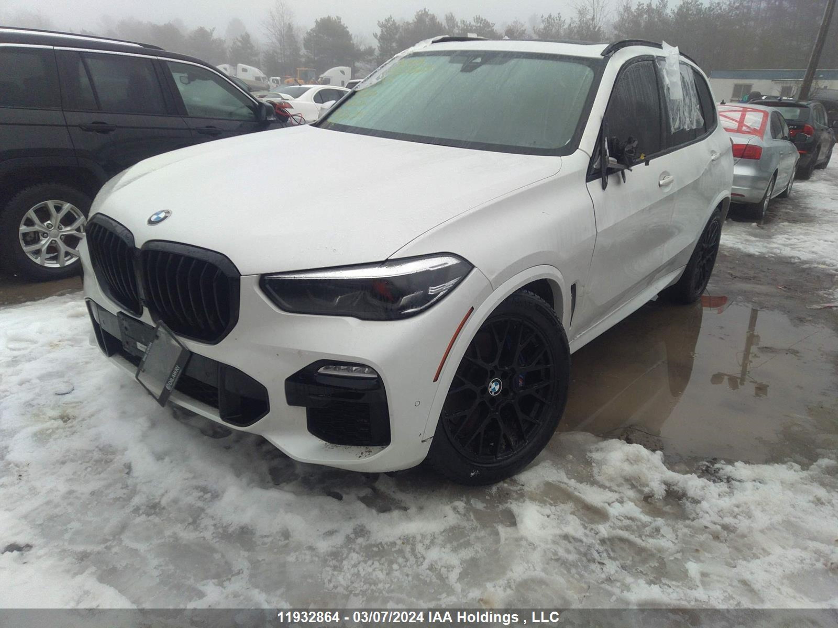 Photo 1 VIN: 5UXCR6C04M9E43126 - BMW X5 