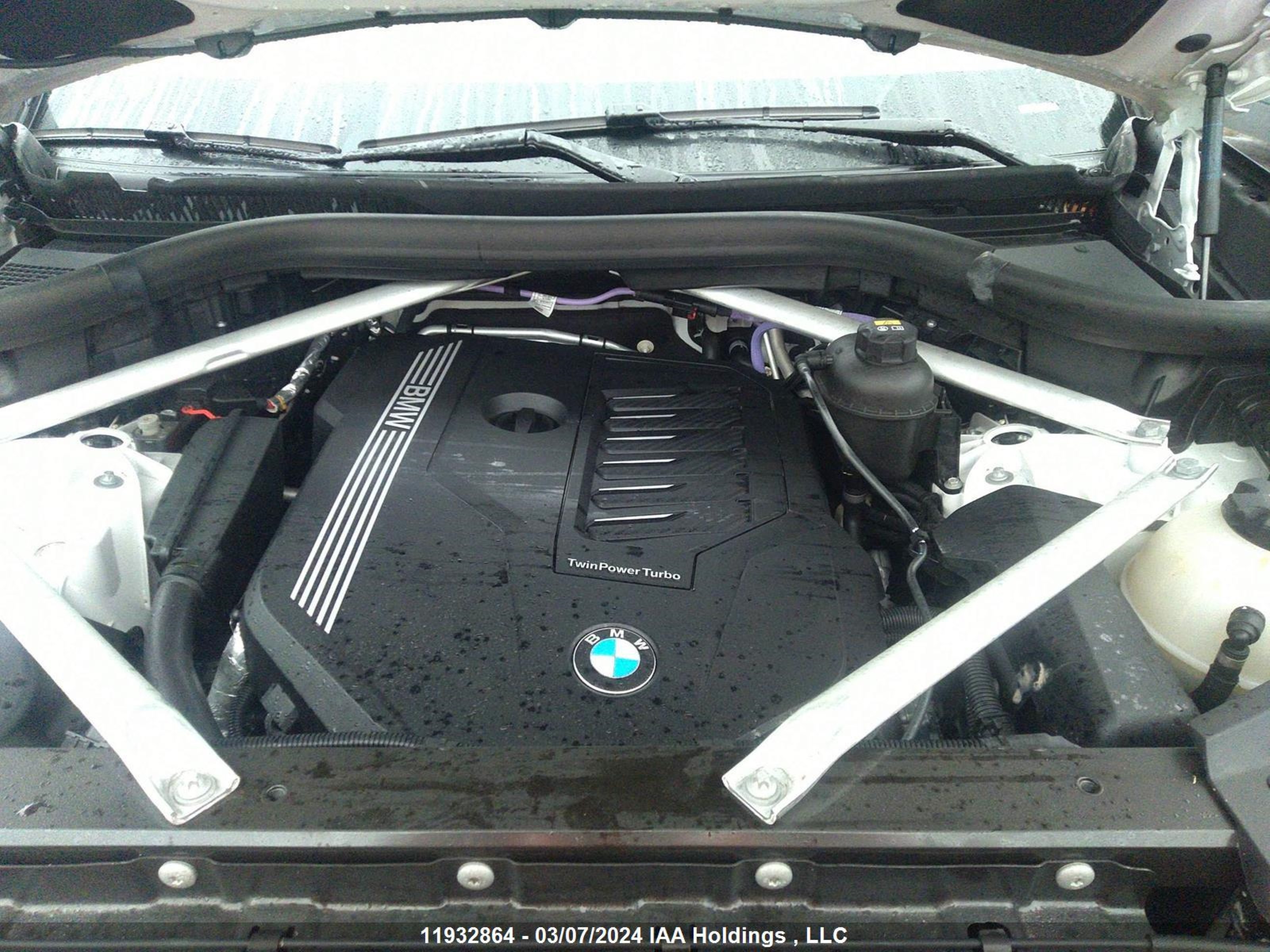 Photo 9 VIN: 5UXCR6C04M9E43126 - BMW X5 