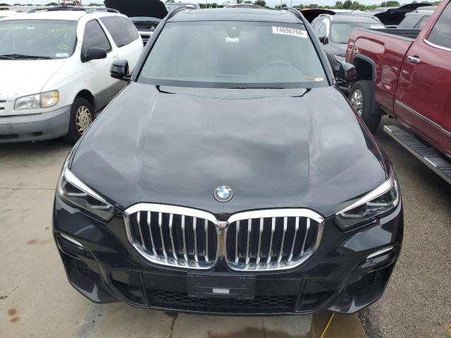 Photo 4 VIN: 5UXCR6C04M9E56006 - BMW X5 XDRIVE4 