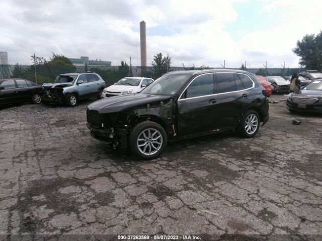 Photo 1 VIN: 5UXCR6C04M9F57207 - BMW X5 