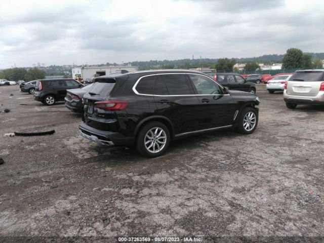 Photo 3 VIN: 5UXCR6C04M9F57207 - BMW X5 