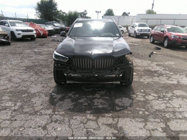 Photo 5 VIN: 5UXCR6C04M9F57207 - BMW X5 