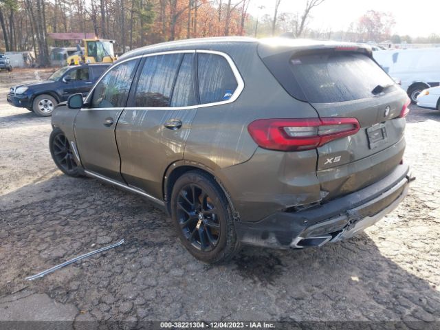 Photo 2 VIN: 5UXCR6C04M9G89030 - BMW X5 