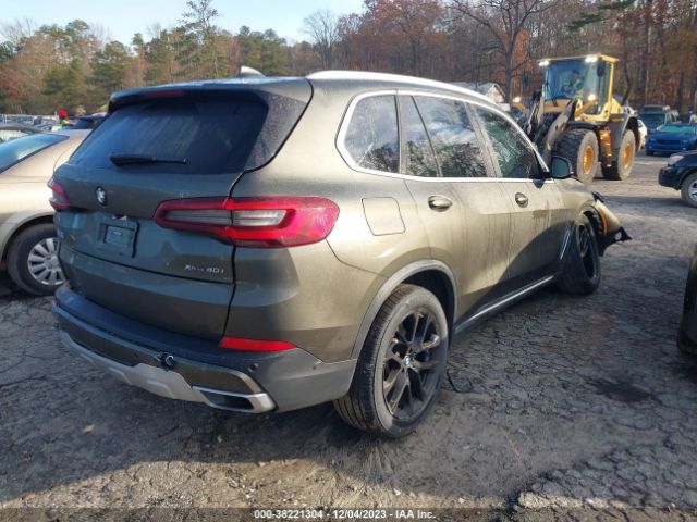 Photo 3 VIN: 5UXCR6C04M9G89030 - BMW X5 