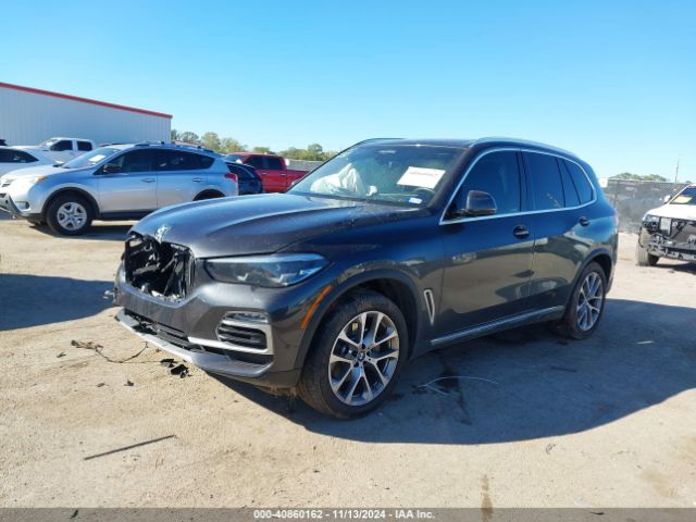 Photo 1 VIN: 5UXCR6C04M9H47928 - BMW X5 