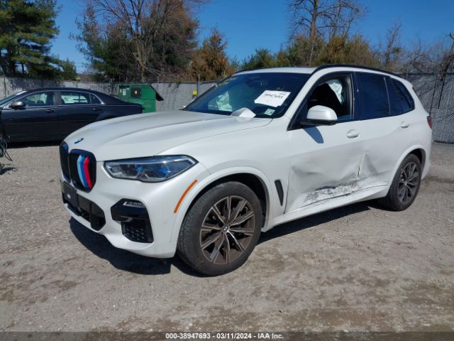 Photo 1 VIN: 5UXCR6C04M9H73493 - BMW X5 