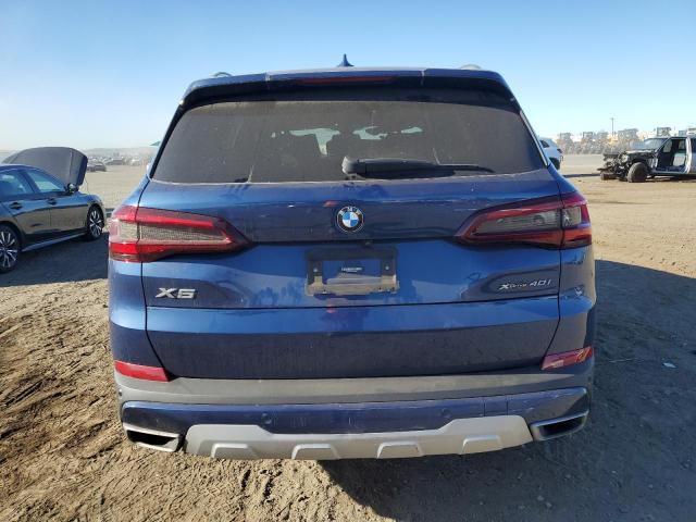 Photo 5 VIN: 5UXCR6C04N9J90615 - BMW X5 XDRIVE4 