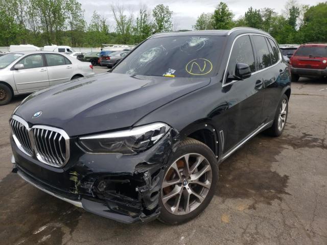 Photo 1 VIN: 5UXCR6C04N9K58038 - BMW X5 XDRIVE4 