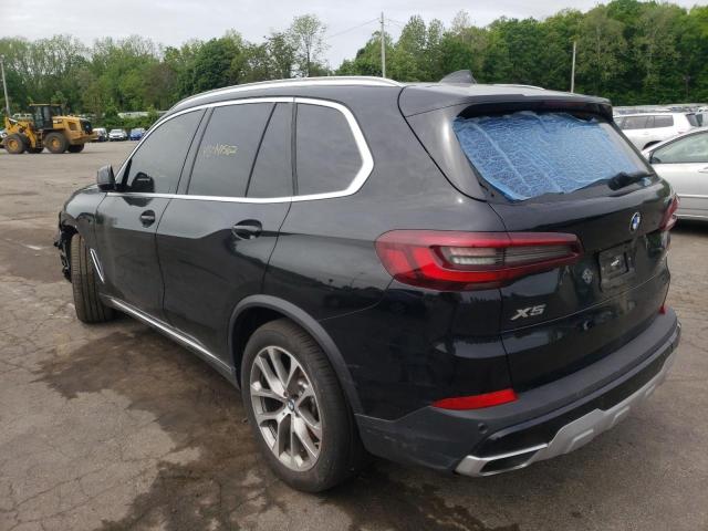 Photo 2 VIN: 5UXCR6C04N9K58038 - BMW X5 XDRIVE4 