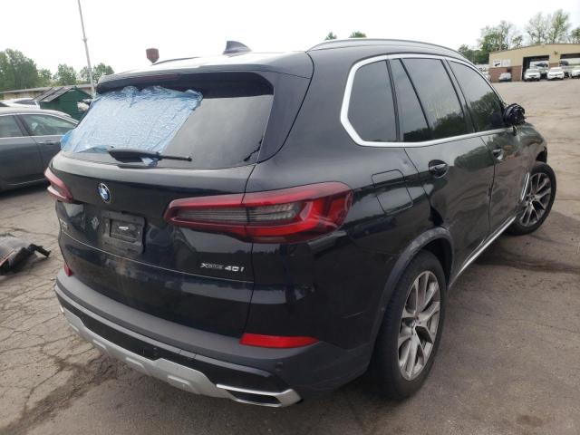 Photo 3 VIN: 5UXCR6C04N9K58038 - BMW X5 XDRIVE4 