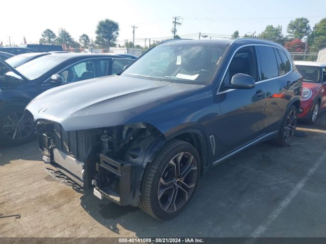 Photo 1 VIN: 5UXCR6C04N9K91010 - BMW X5 