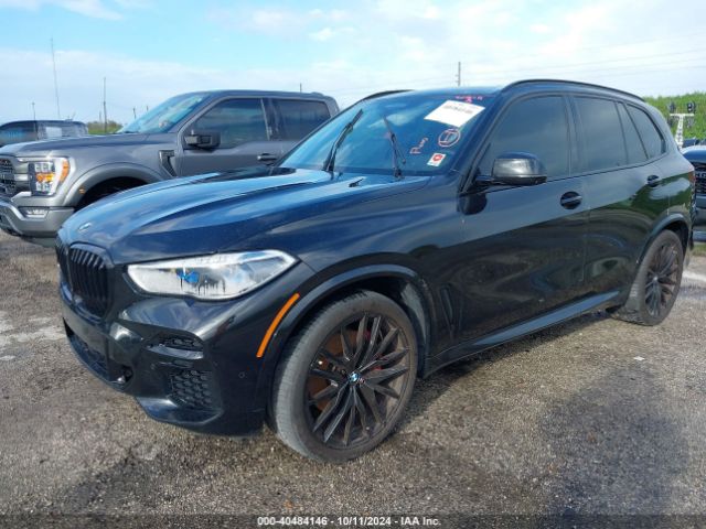 Photo 1 VIN: 5UXCR6C04N9M58787 - BMW X5 