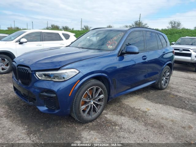 Photo 1 VIN: 5UXCR6C04N9M81499 - BMW X5 