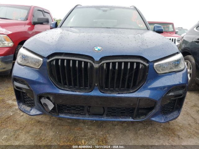 Photo 5 VIN: 5UXCR6C04N9M81499 - BMW X5 