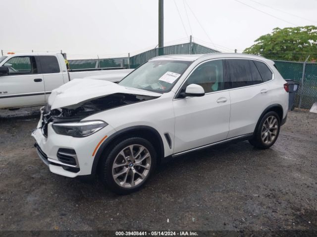 Photo 1 VIN: 5UXCR6C04N9M97380 - BMW X5 