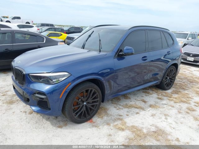 Photo 1 VIN: 5UXCR6C04N9N21838 - BMW X5 