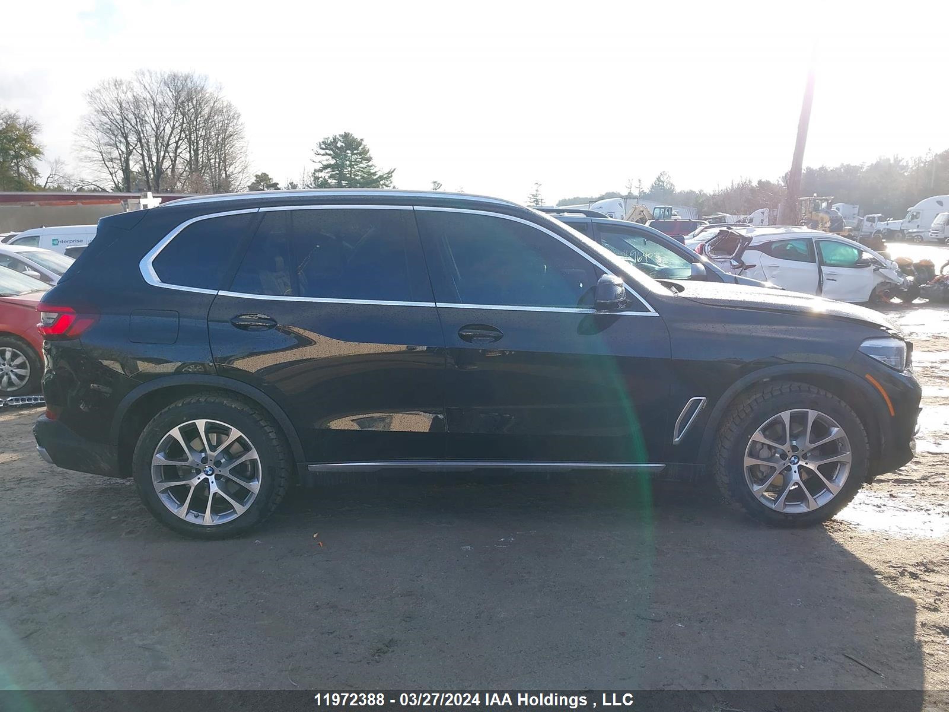 Photo 13 VIN: 5UXCR6C04P9N98888 - BMW X5 