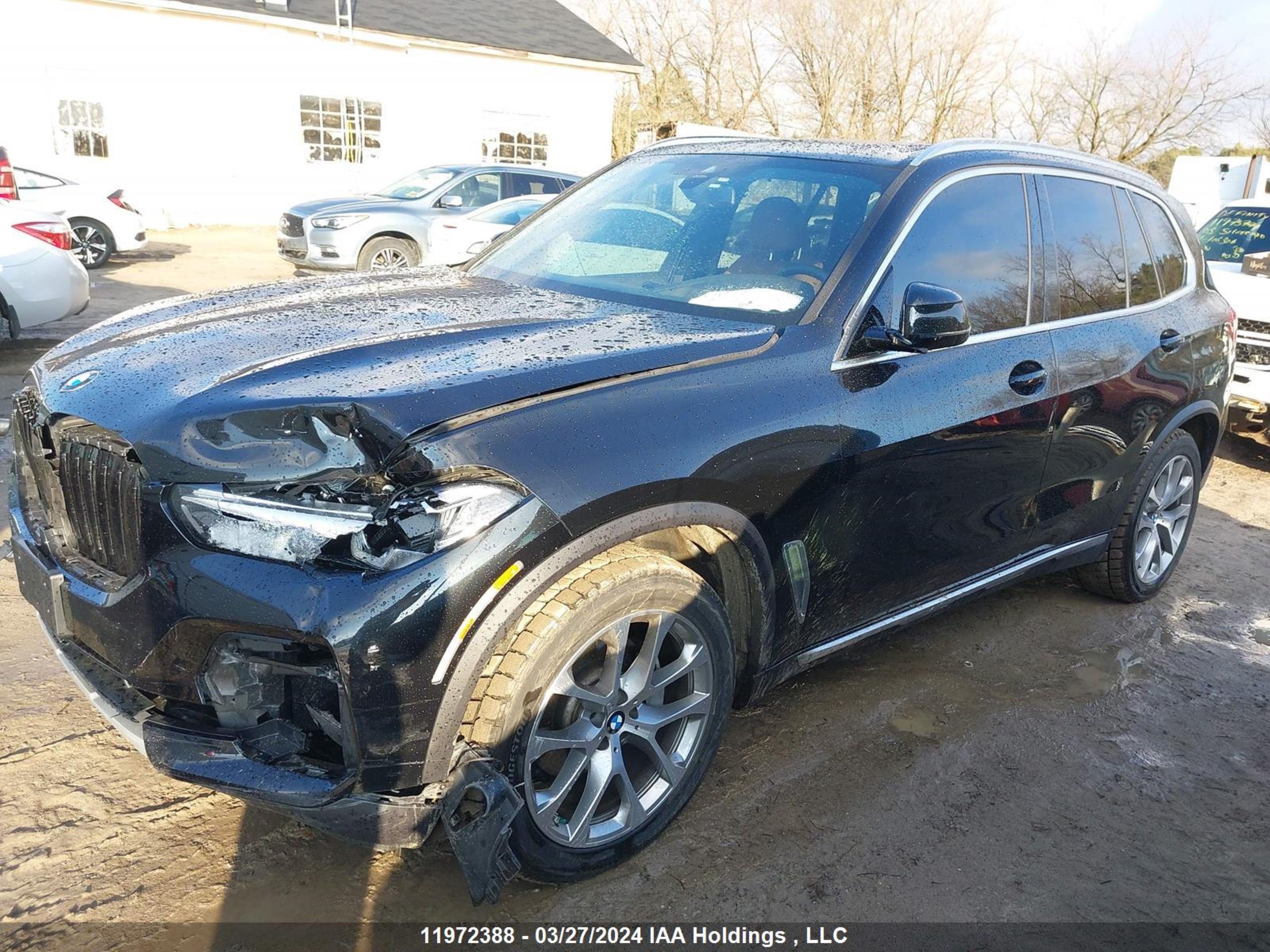 Photo 14 VIN: 5UXCR6C04P9N98888 - BMW X5 