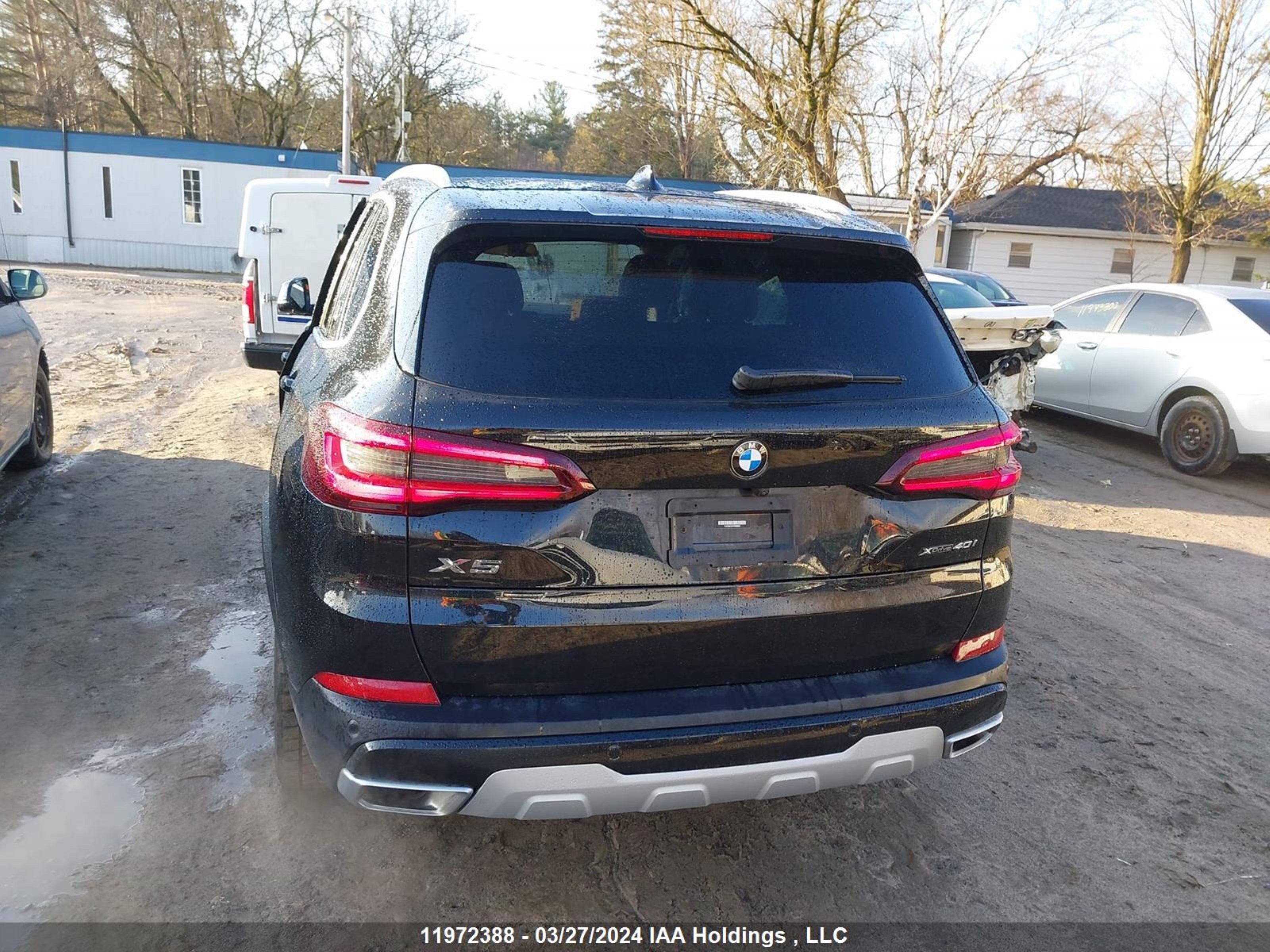 Photo 16 VIN: 5UXCR6C04P9N98888 - BMW X5 