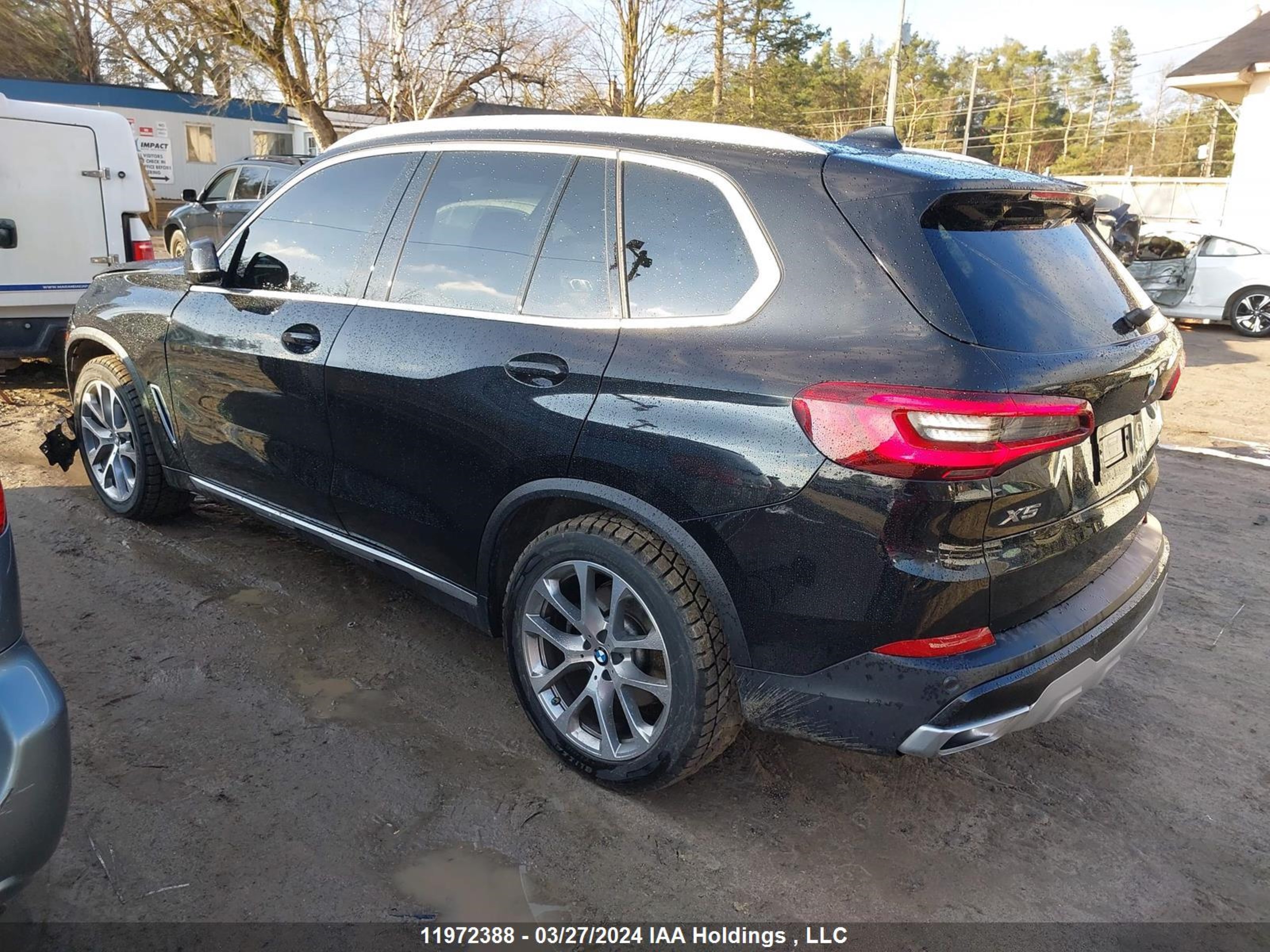 Photo 2 VIN: 5UXCR6C04P9N98888 - BMW X5 