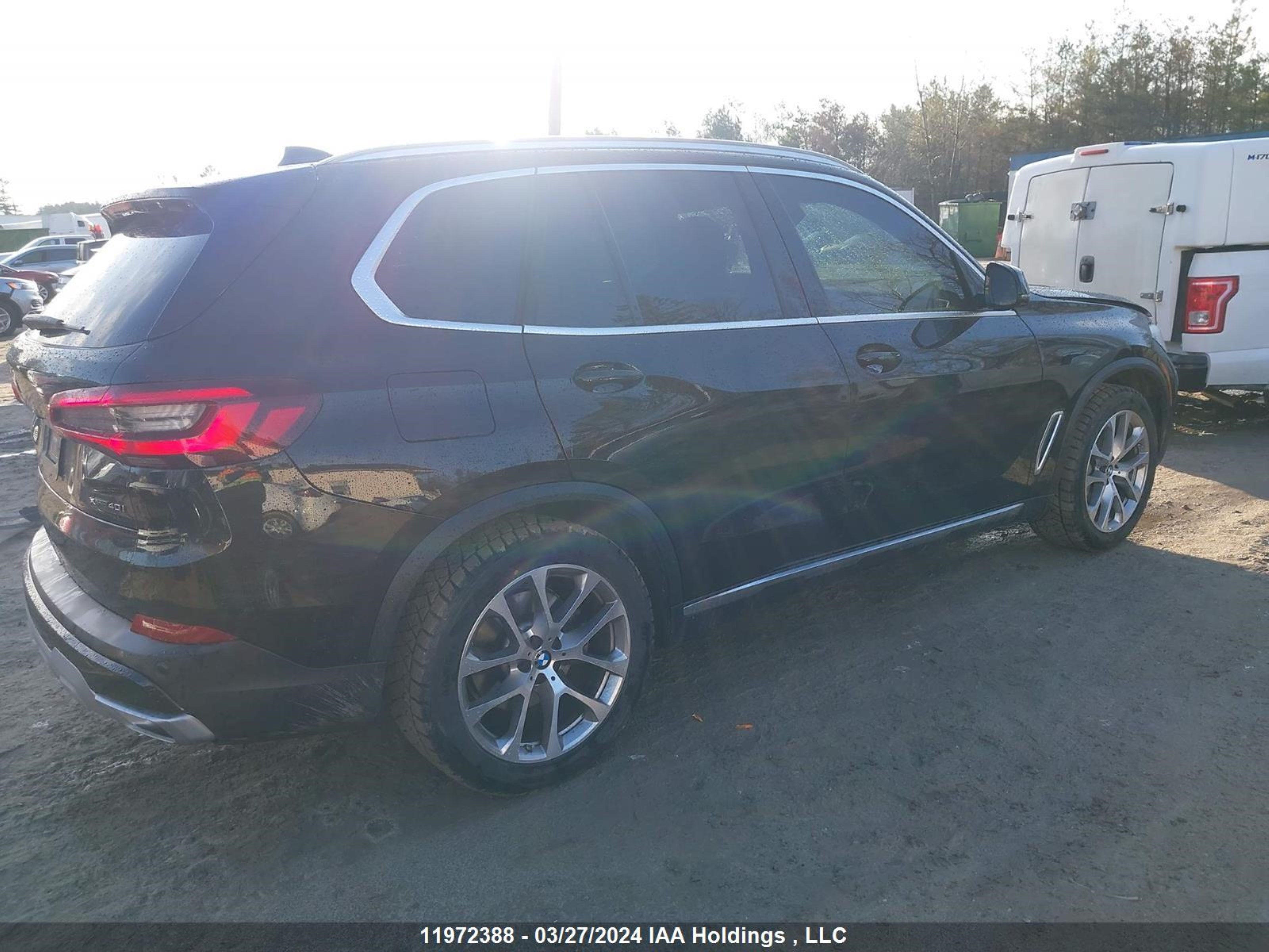 Photo 3 VIN: 5UXCR6C04P9N98888 - BMW X5 