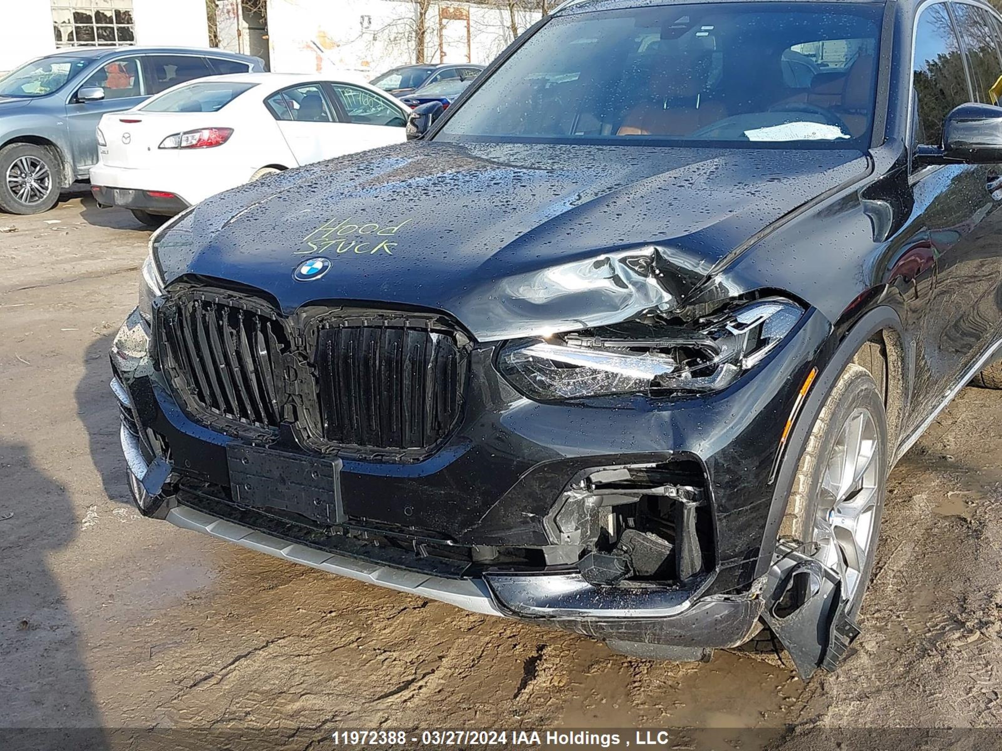 Photo 5 VIN: 5UXCR6C04P9N98888 - BMW X5 