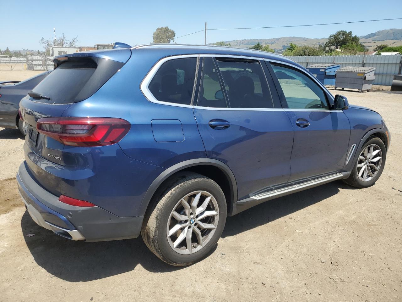 Photo 2 VIN: 5UXCR6C04P9P60986 - BMW X5 