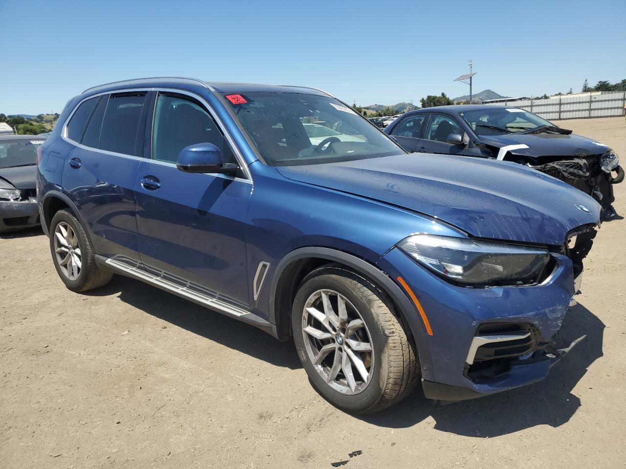 Photo 3 VIN: 5UXCR6C04P9P60986 - BMW X5 