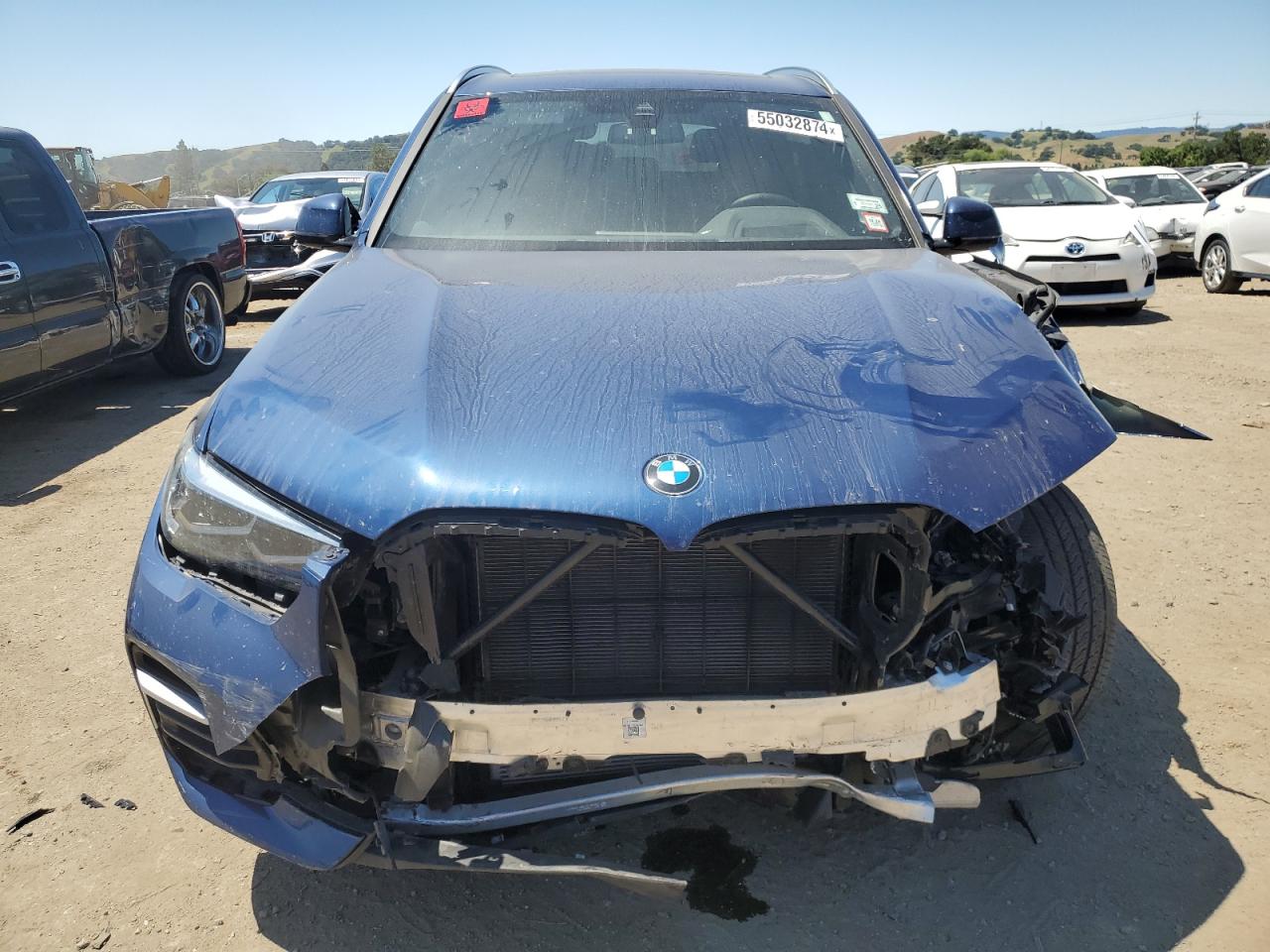 Photo 4 VIN: 5UXCR6C04P9P60986 - BMW X5 