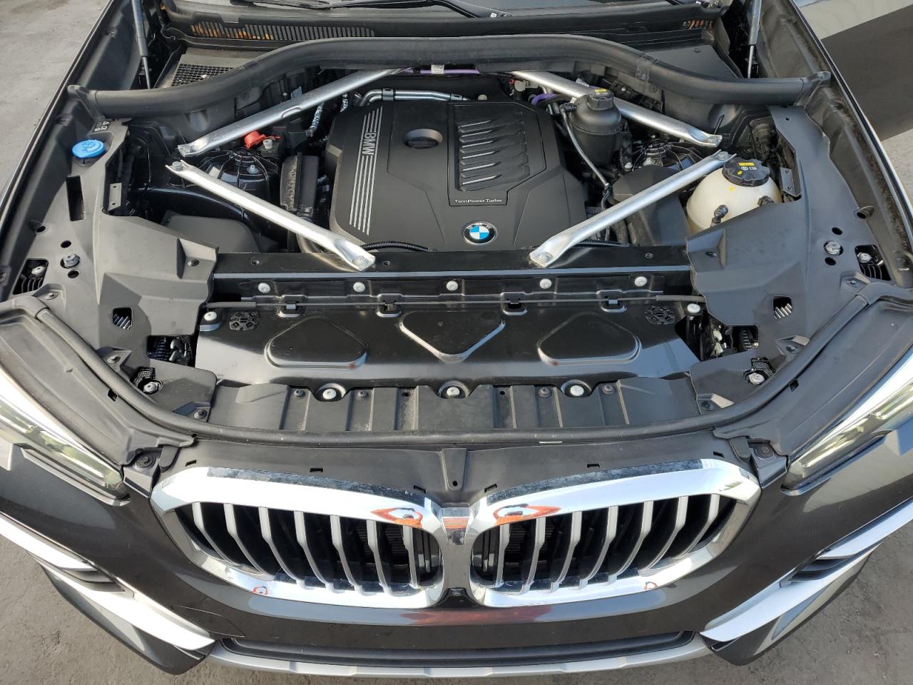 Photo 11 VIN: 5UXCR6C04P9P81191 - BMW X5 