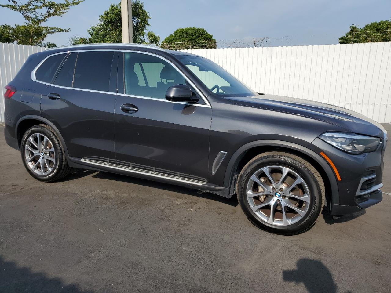 Photo 3 VIN: 5UXCR6C04P9P81191 - BMW X5 