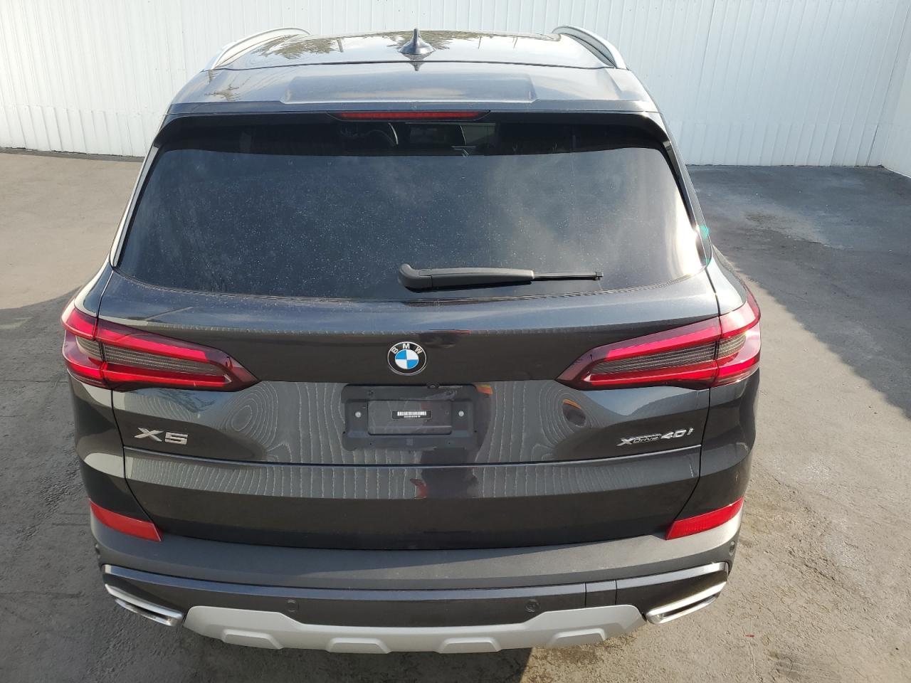 Photo 5 VIN: 5UXCR6C04P9P81191 - BMW X5 