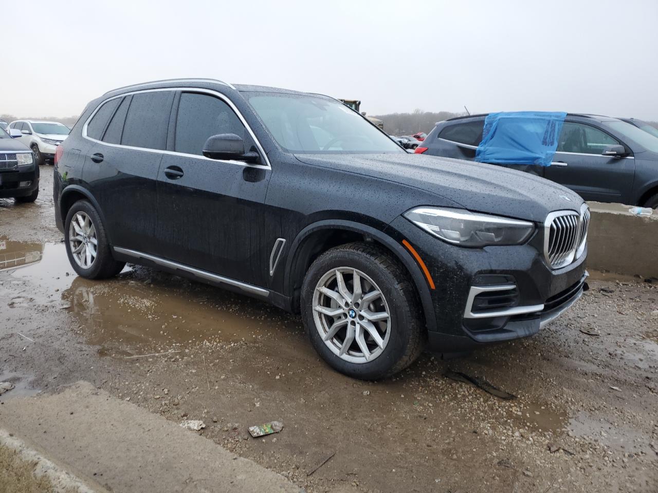 Photo 3 VIN: 5UXCR6C04P9R36953 - BMW X5 