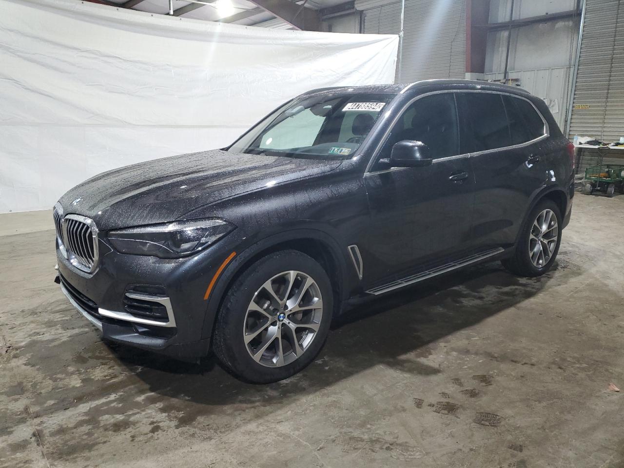 Photo 0 VIN: 5UXCR6C04P9R52604 - BMW X5 