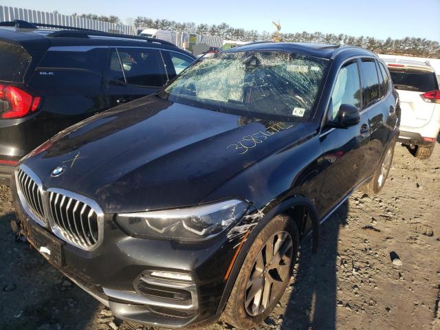 Photo 1 VIN: 5UXCR6C05L9B32545 - BMW X5 XDRIVE4 