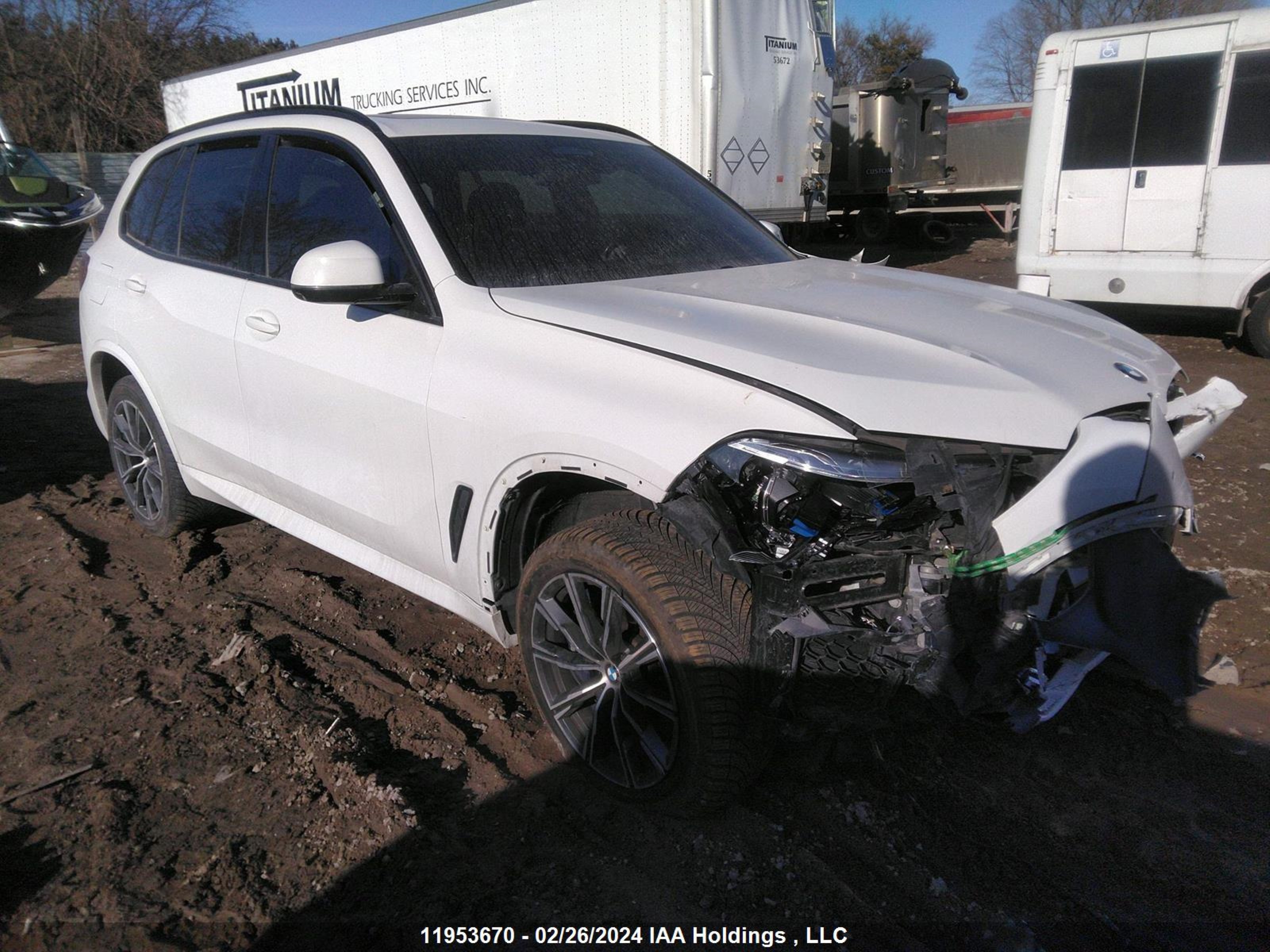 Photo 0 VIN: 5UXCR6C05L9B40273 - BMW X5 